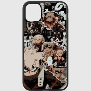 MHA Bakugou Phone Case